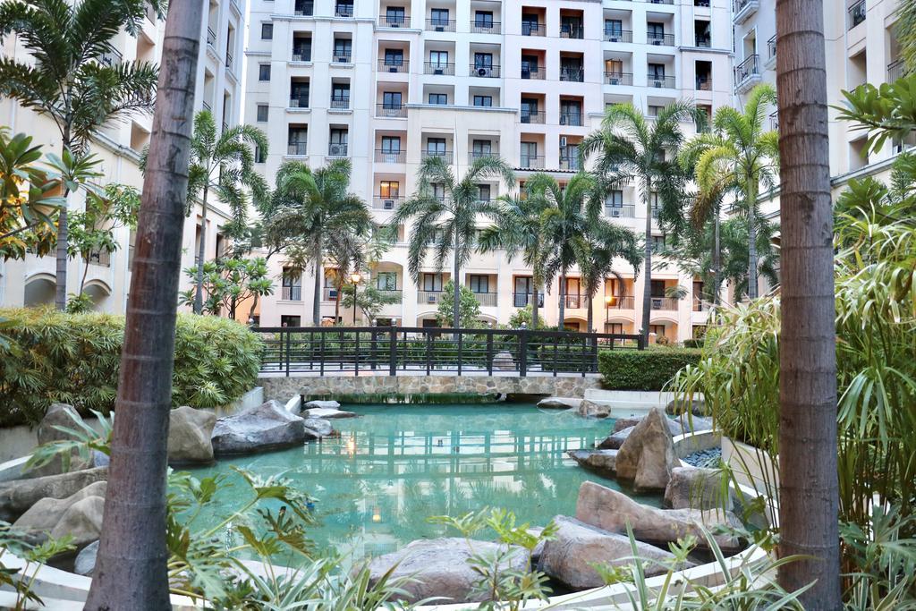 Sarasota Residential Resort Manila Exterior photo