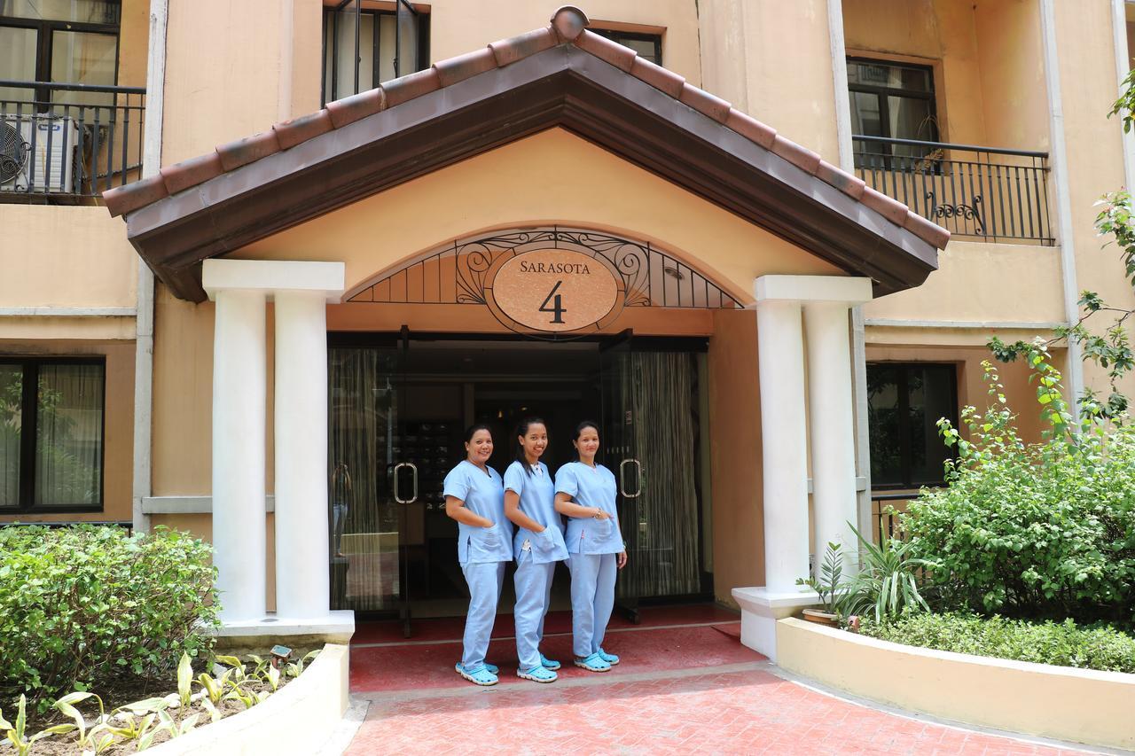 Sarasota Residential Resort Manila Exterior photo
