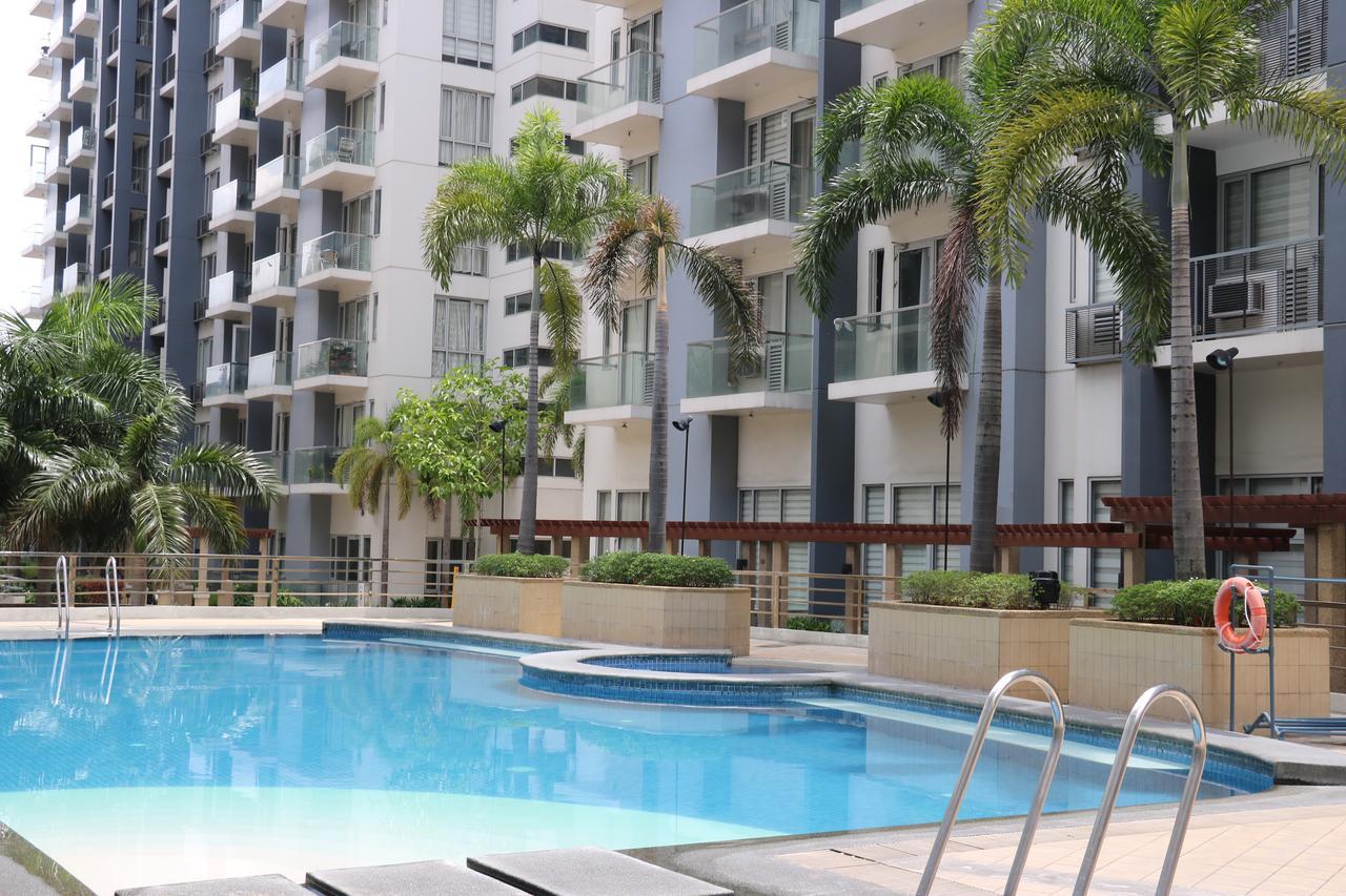 Sarasota Residential Resort Manila Exterior photo